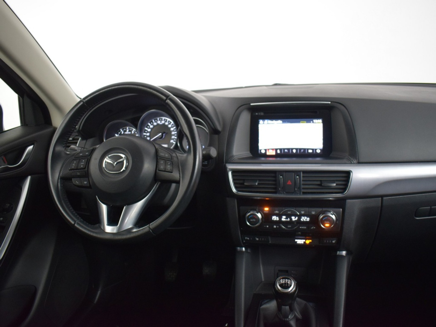 Foto van Mazda Mazda Cx-5