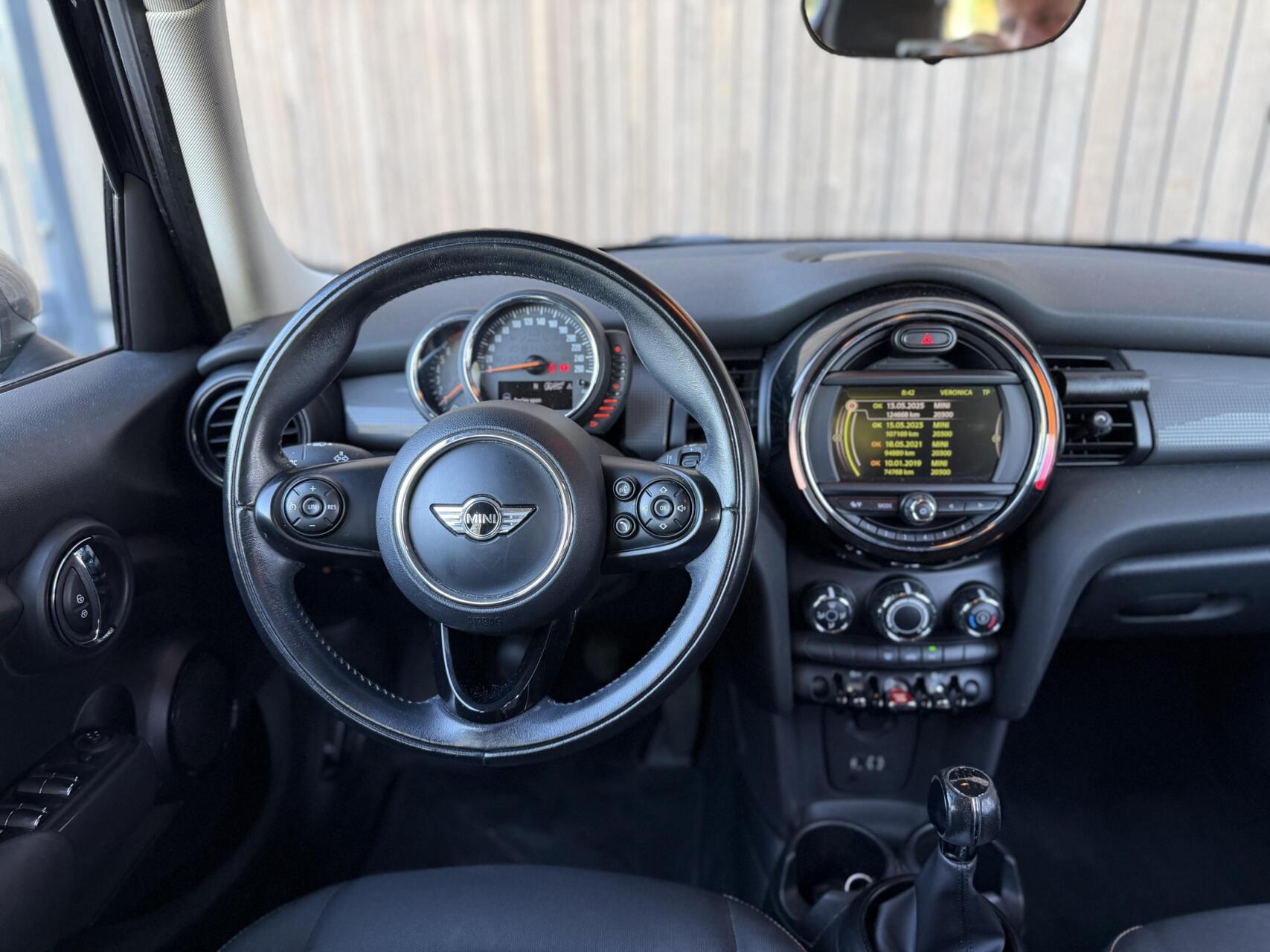 Foto van Mini Cooper