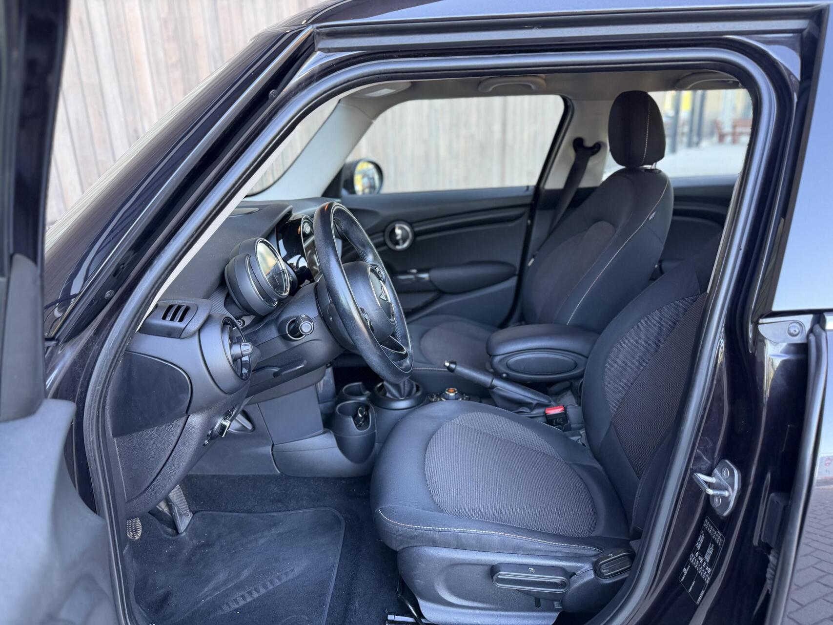 Foto van Mini Cooper