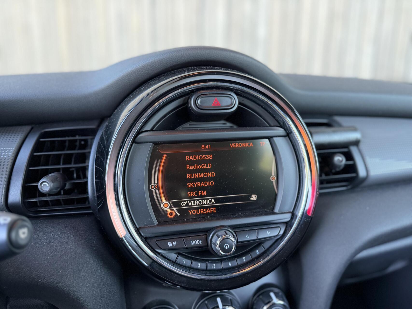 Foto van Mini Cooper
