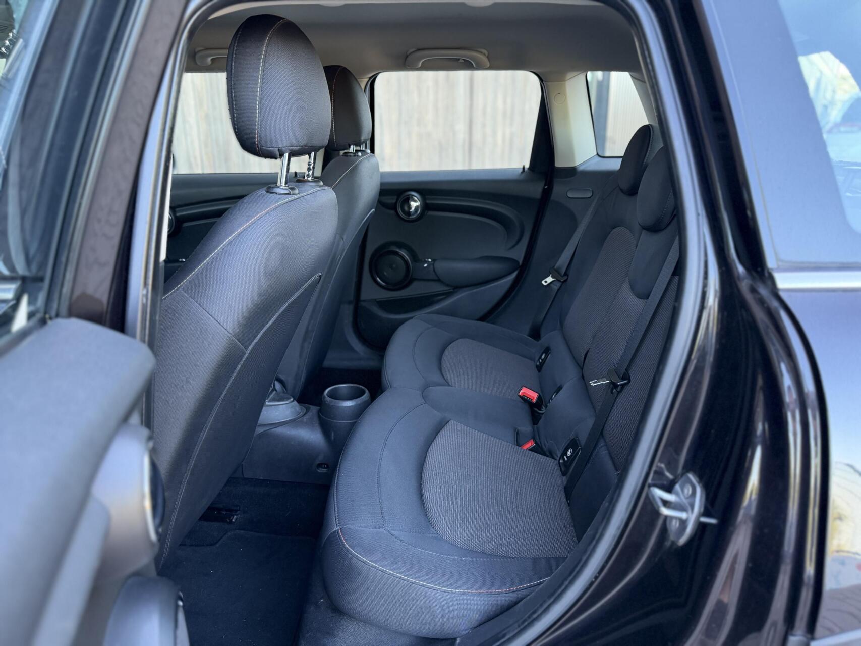 Foto van Mini Cooper