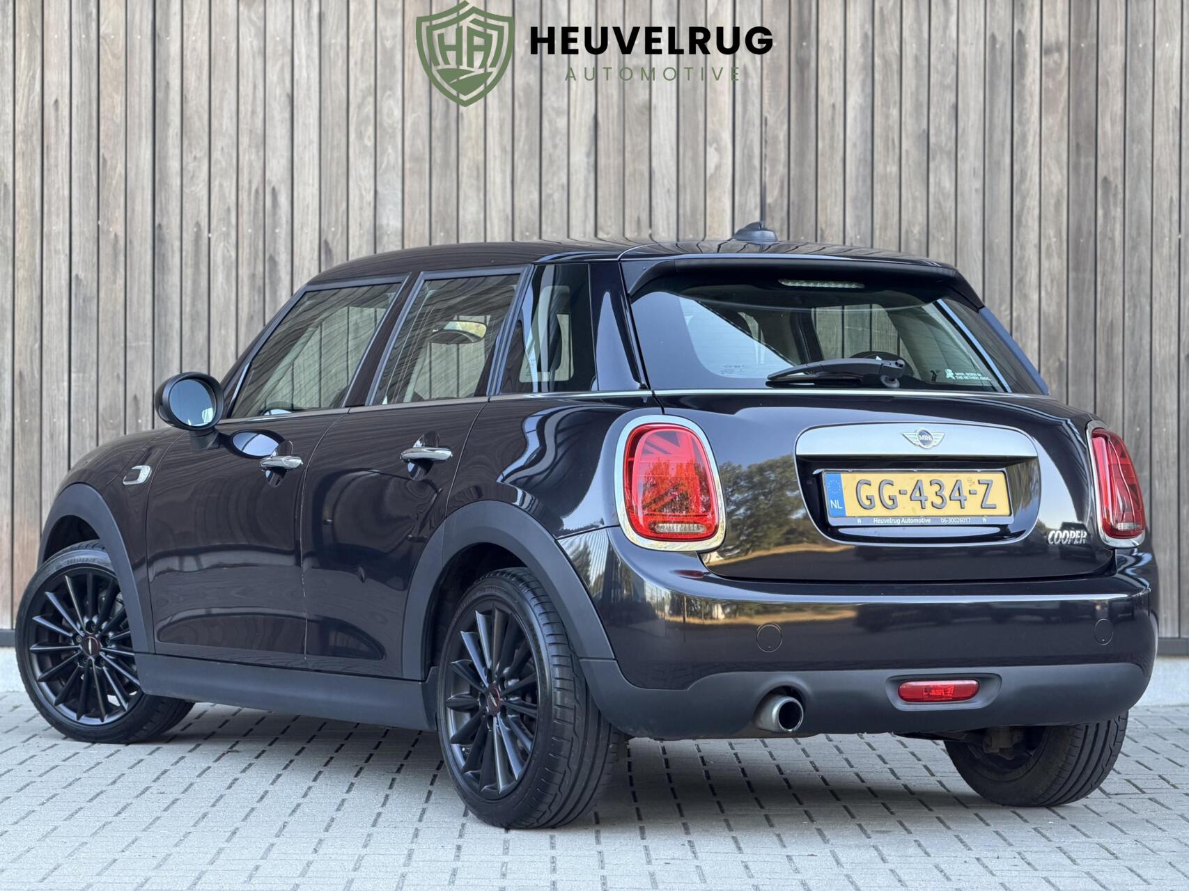Foto van Mini Cooper