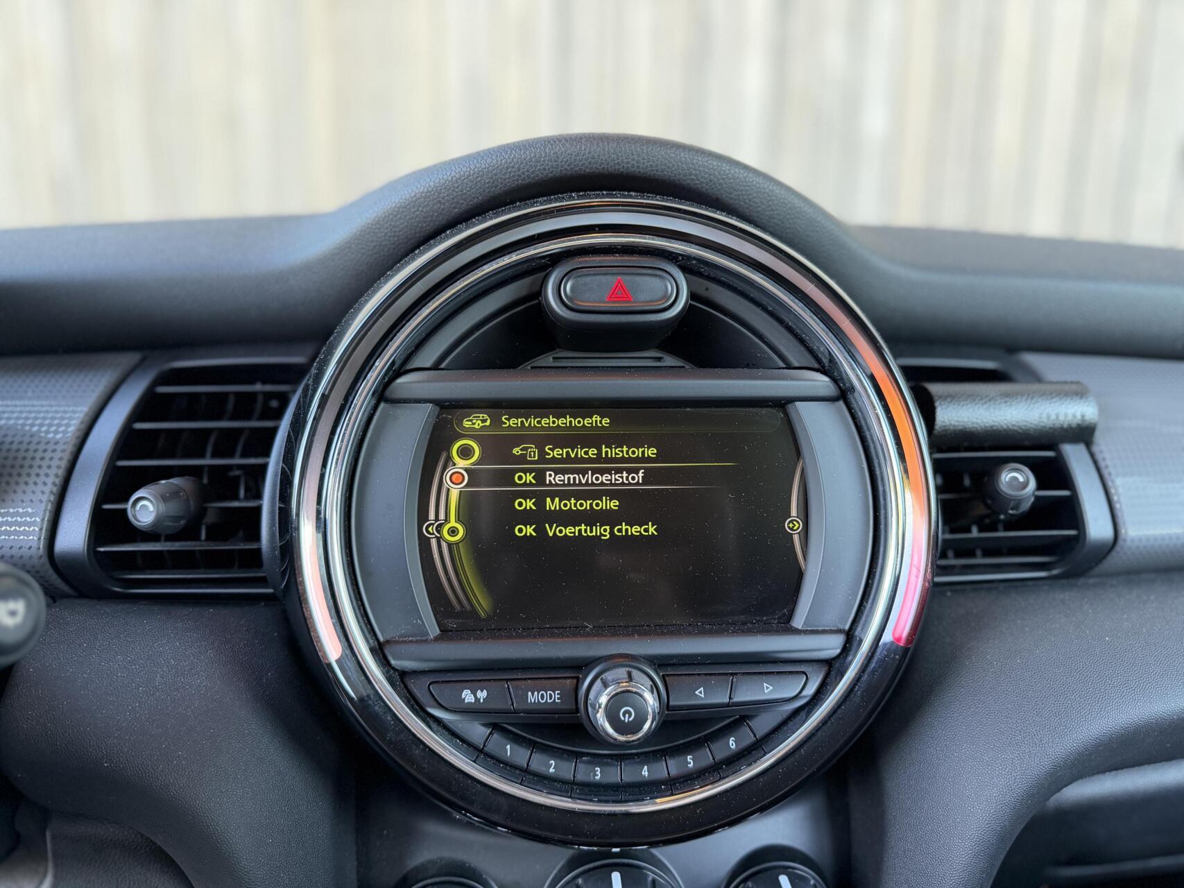 Foto van Mini Cooper