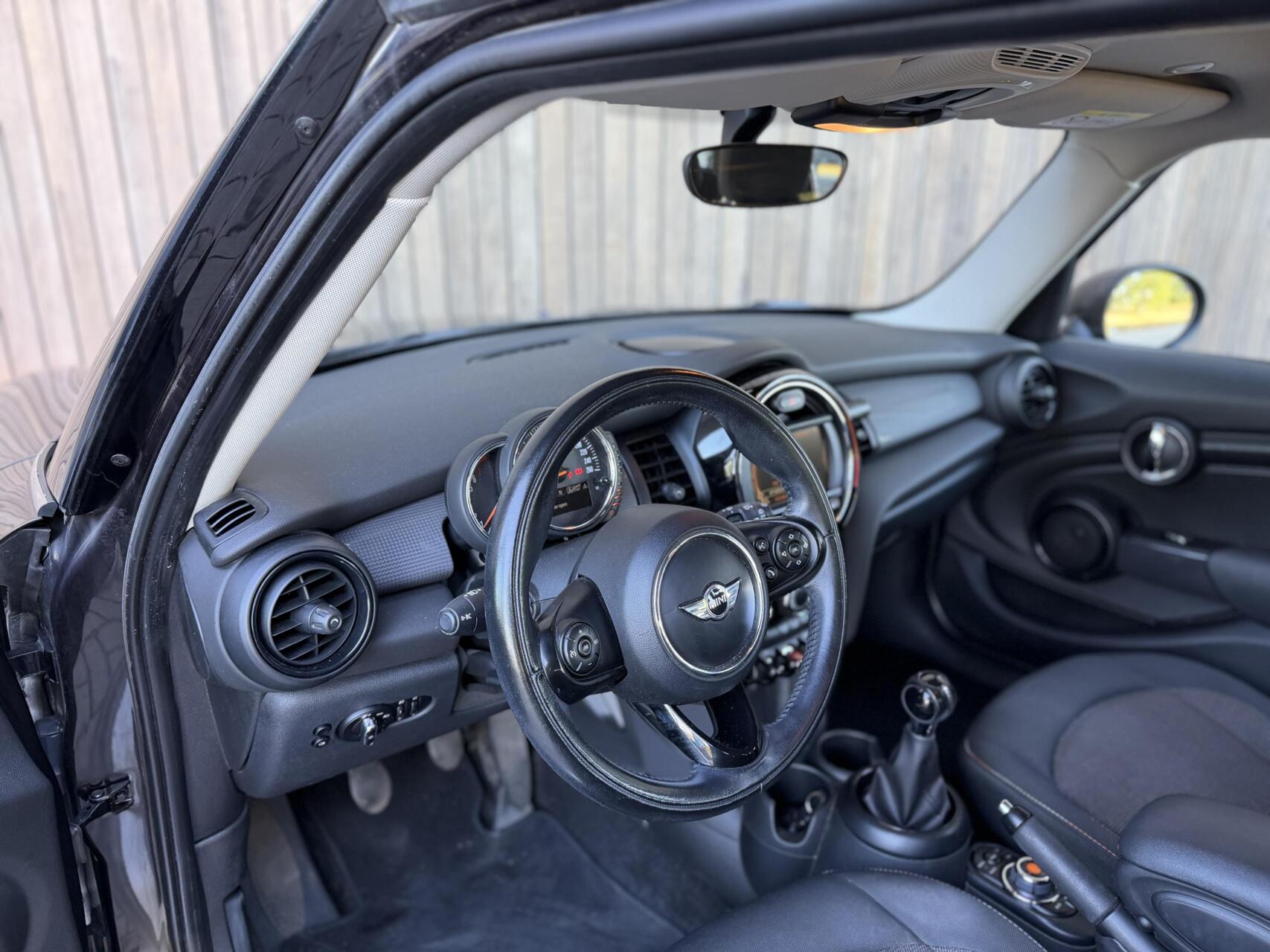 Foto van Mini Cooper