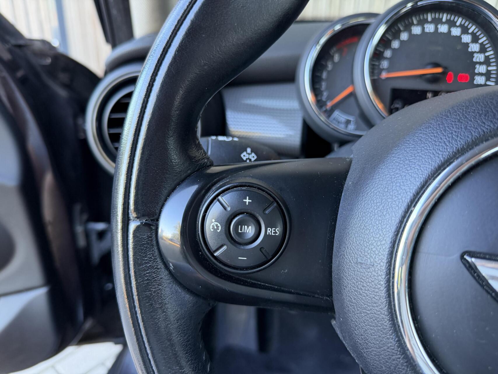 Foto van Mini Cooper