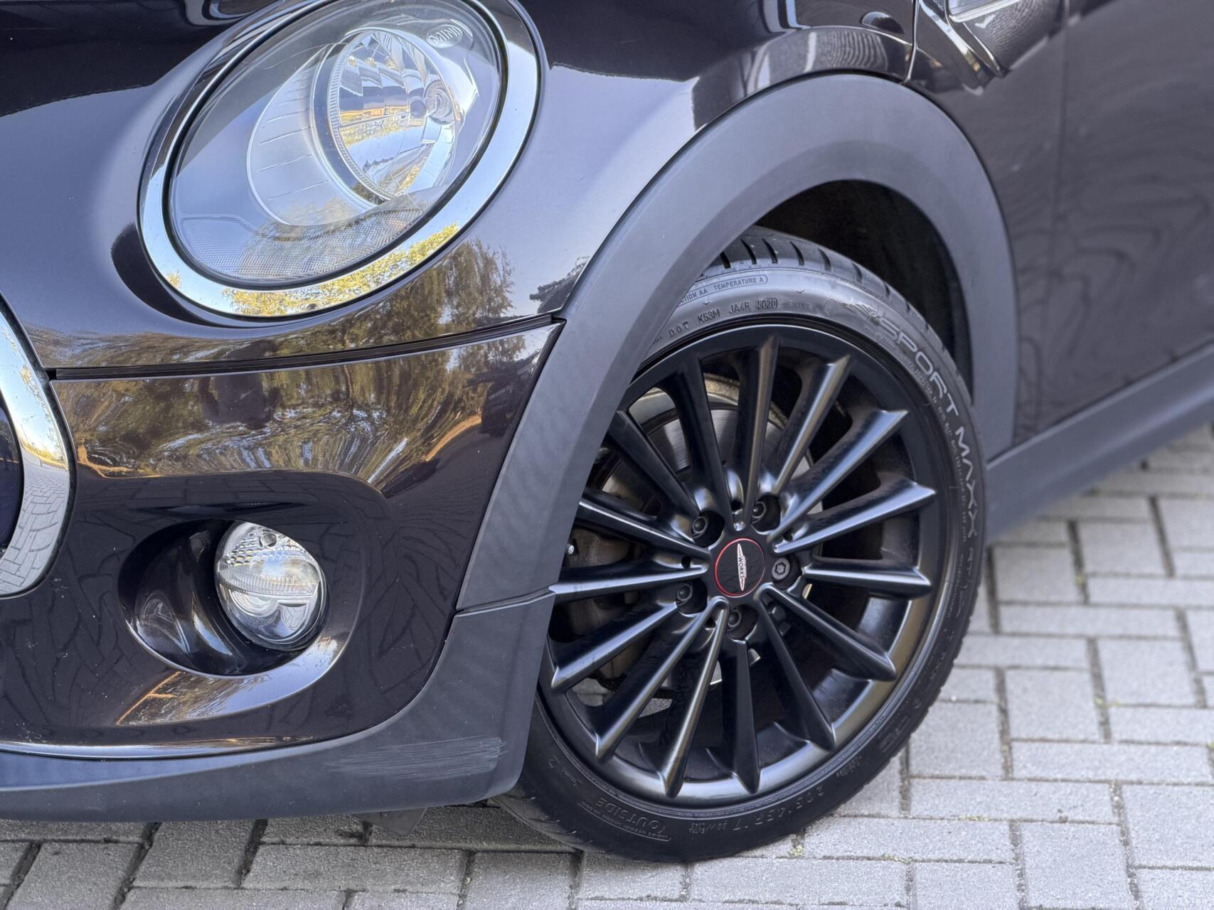Foto van Mini Cooper