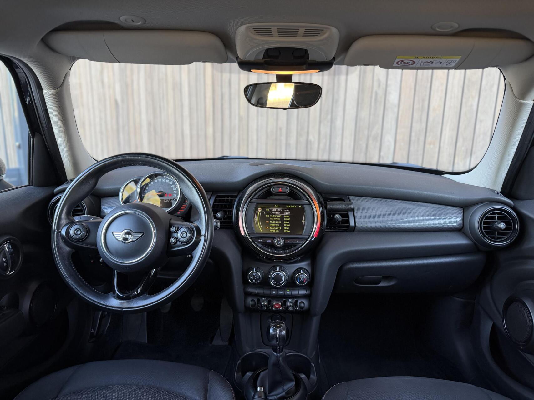 Foto van Mini Cooper