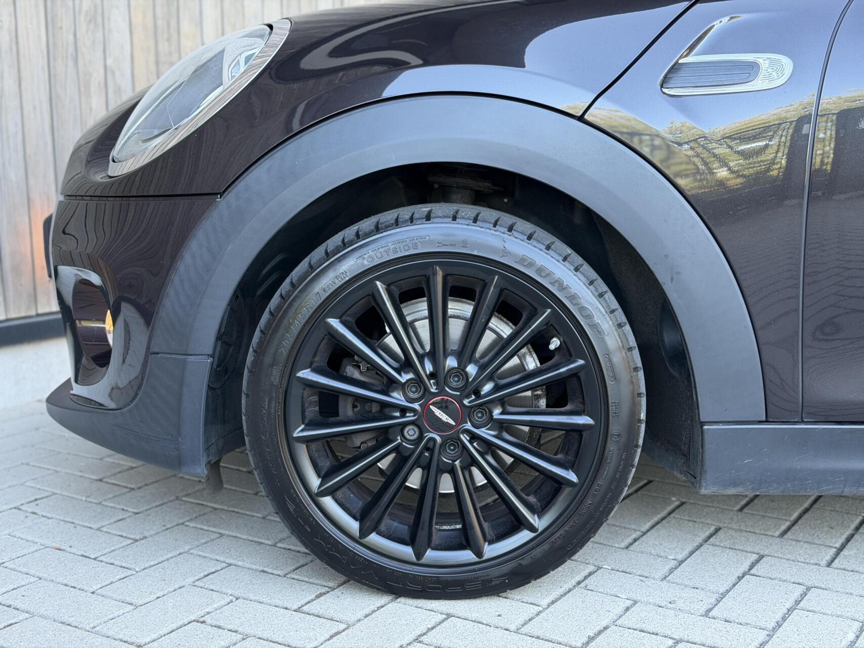 Foto van Mini Cooper