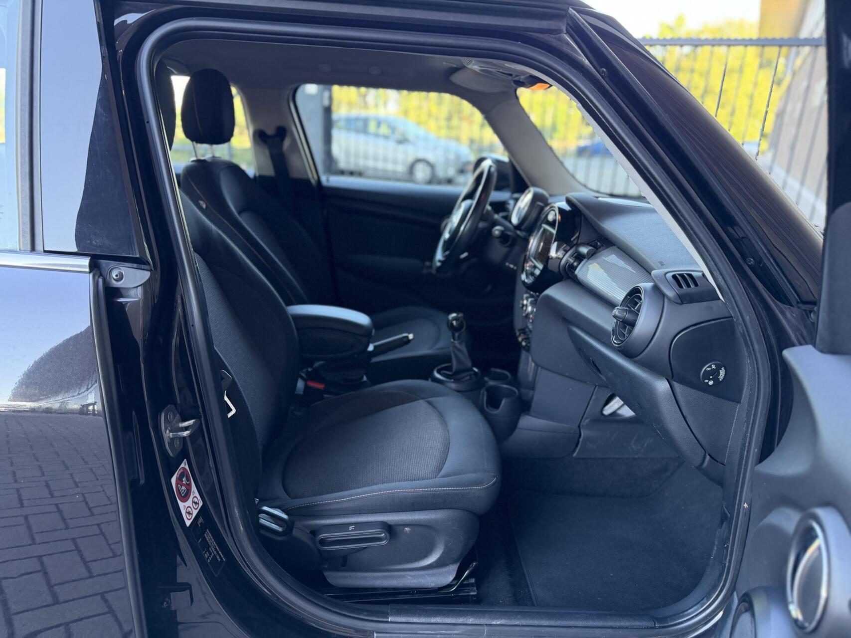 Foto van Mini Cooper