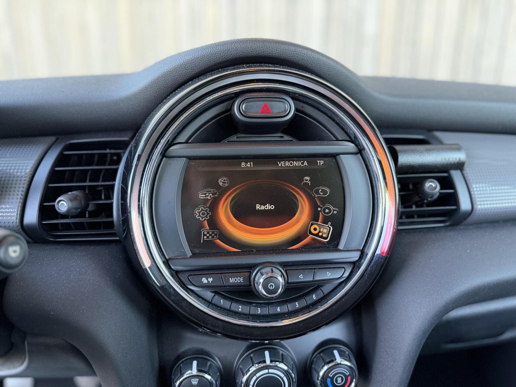 Foto van Mini Cooper