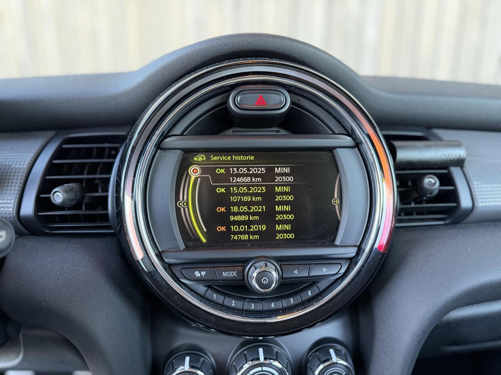 Foto van Mini Cooper