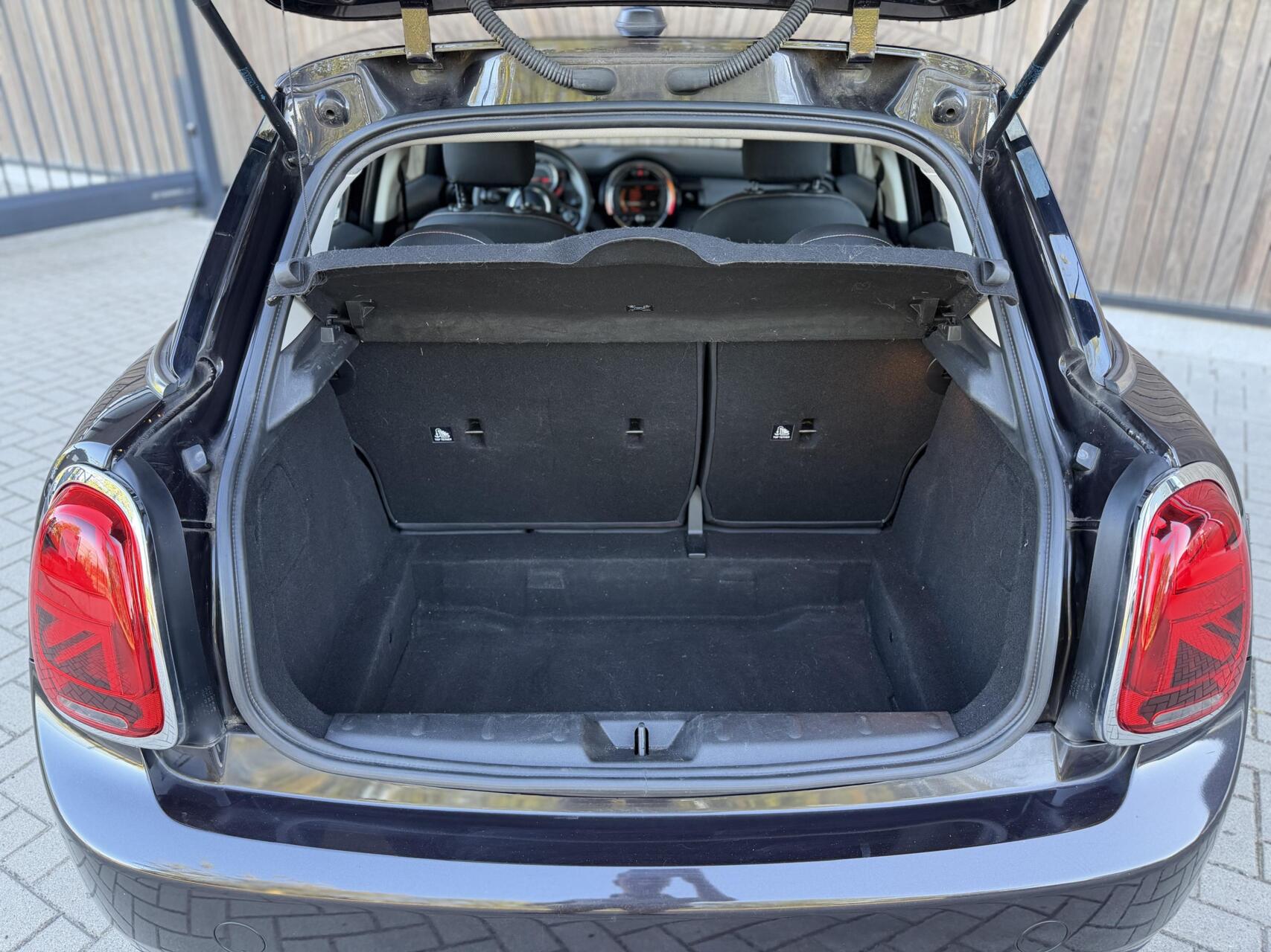Foto van Mini Cooper