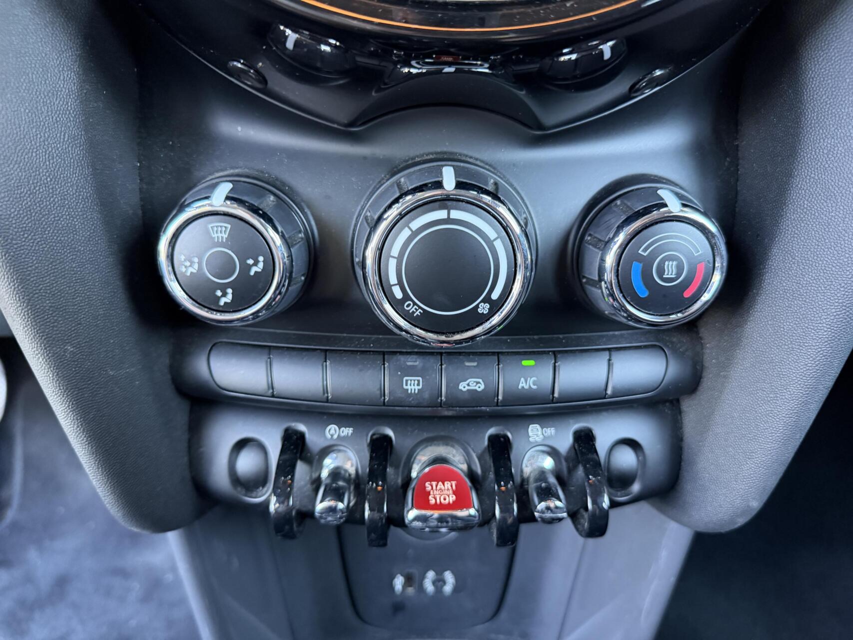 Foto van Mini Cooper