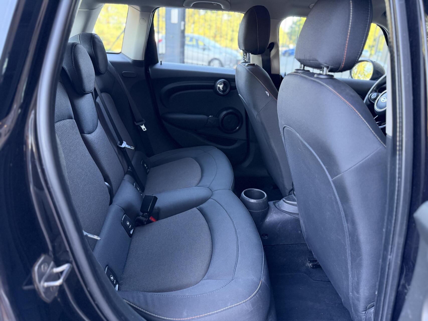 Foto van Mini Cooper