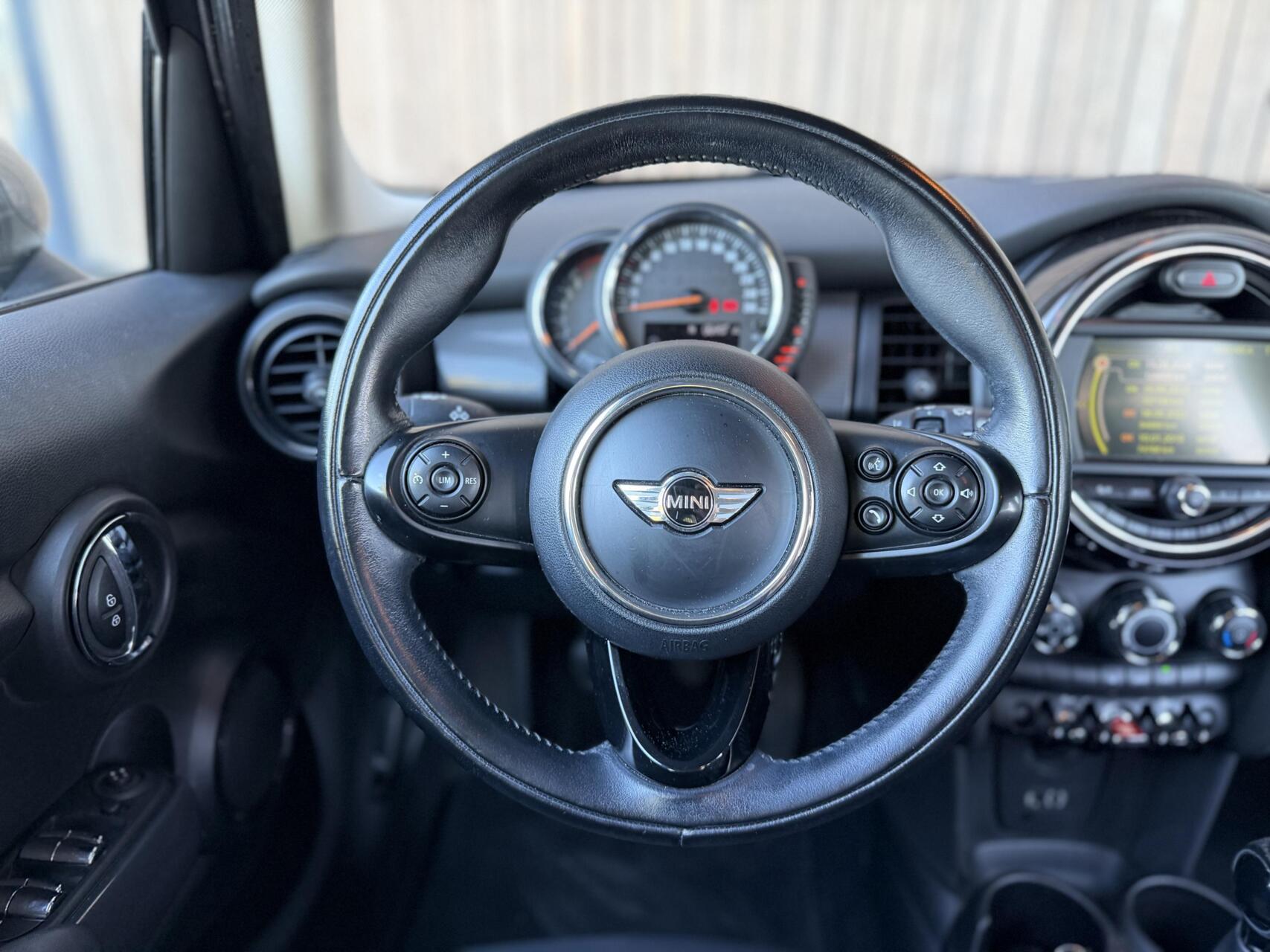 Foto van Mini Cooper