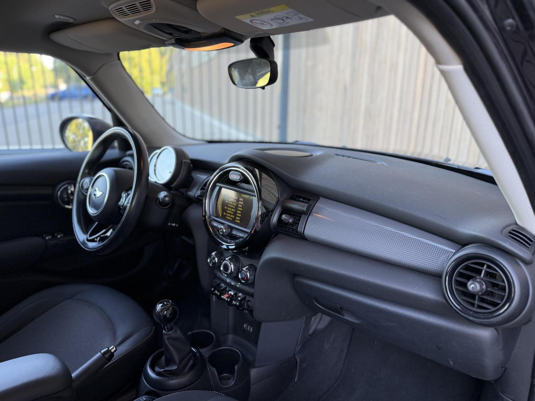 Foto van Mini Cooper