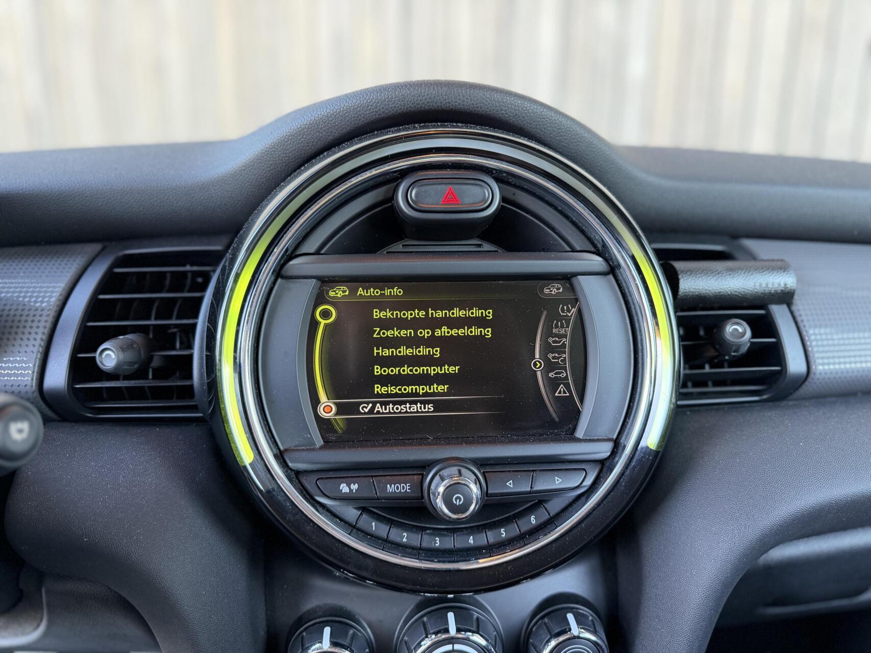 Foto van Mini Cooper