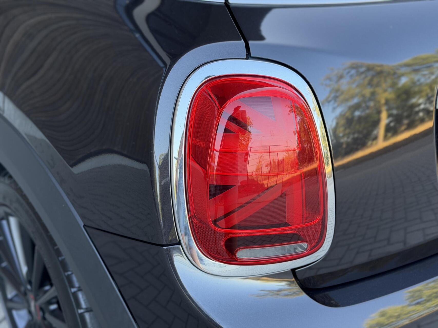 Foto van Mini Cooper