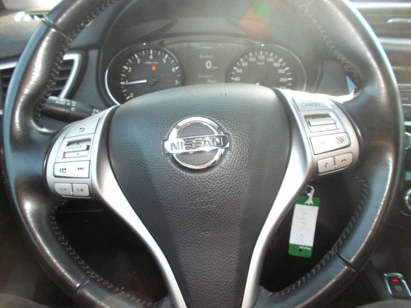 Foto van Nissan Nissan Qashqai