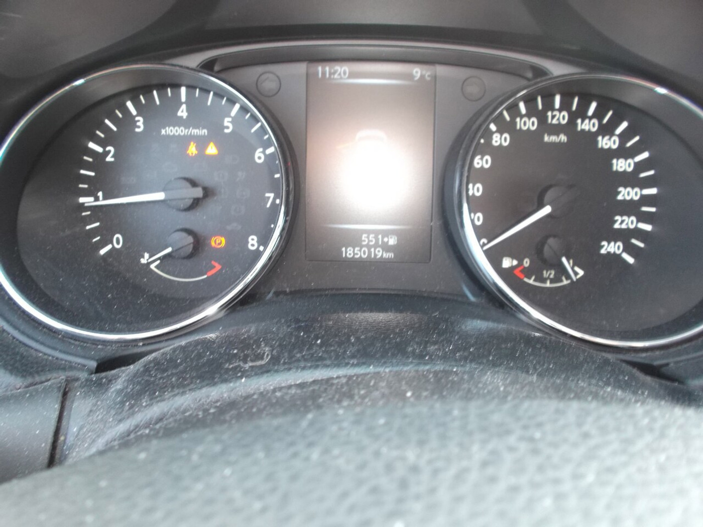 Foto van Nissan Nissan Qashqai