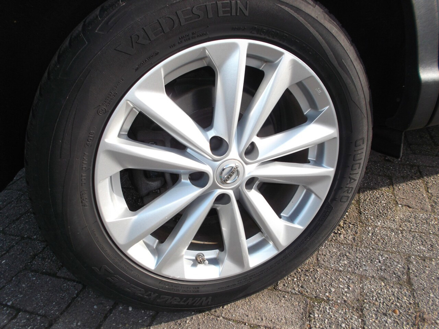 Foto van Nissan Nissan Qashqai