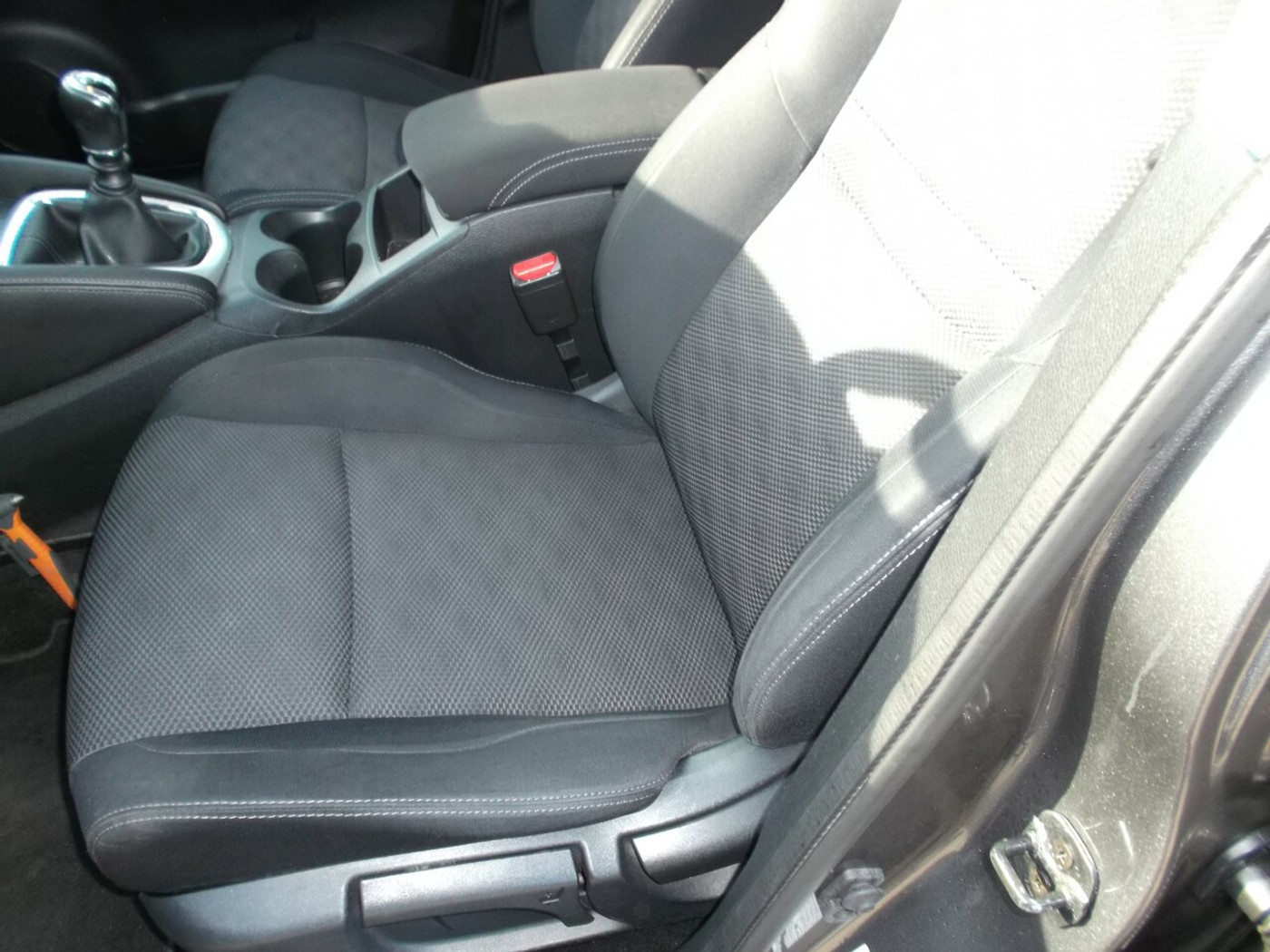 Foto van Nissan Nissan Qashqai