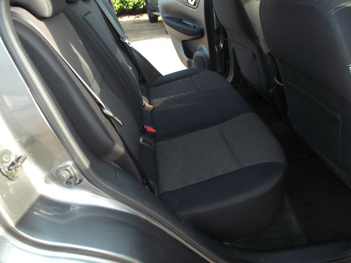Foto van Nissan Nissan Qashqai