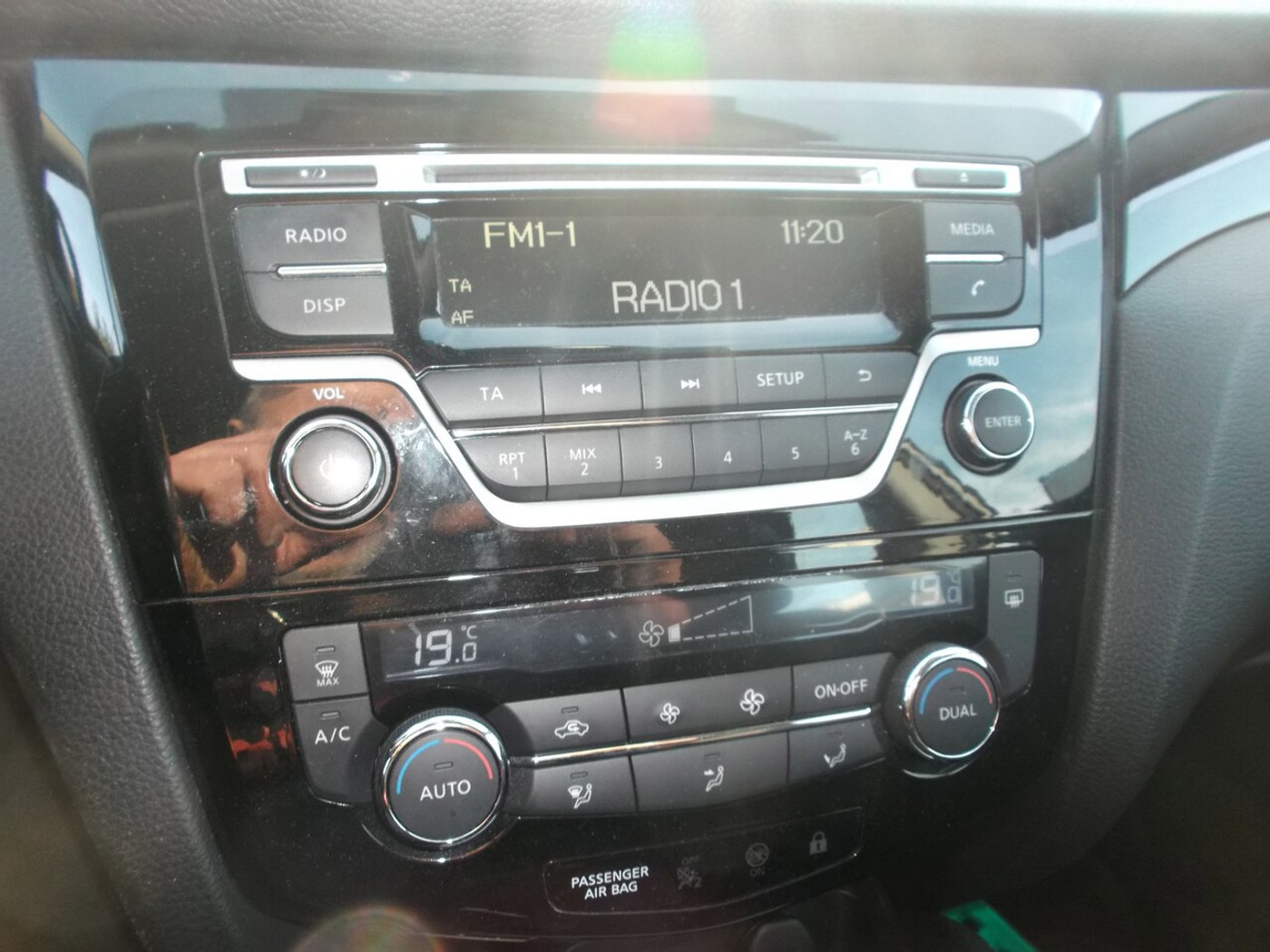 Foto van Nissan Nissan Qashqai