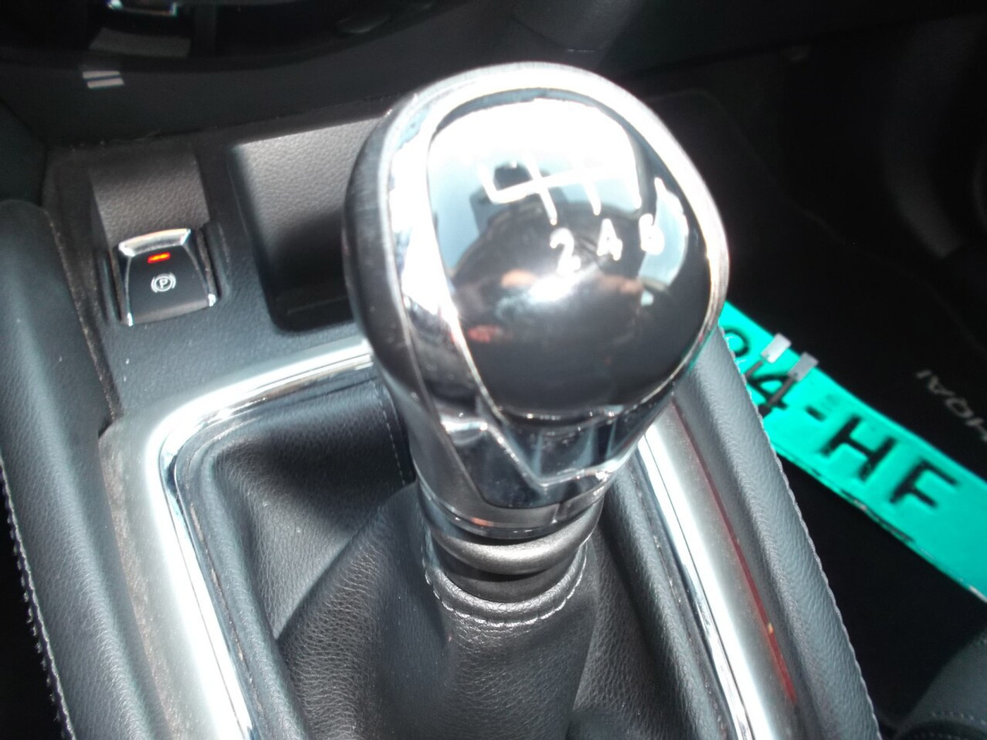 Foto van Nissan Nissan Qashqai