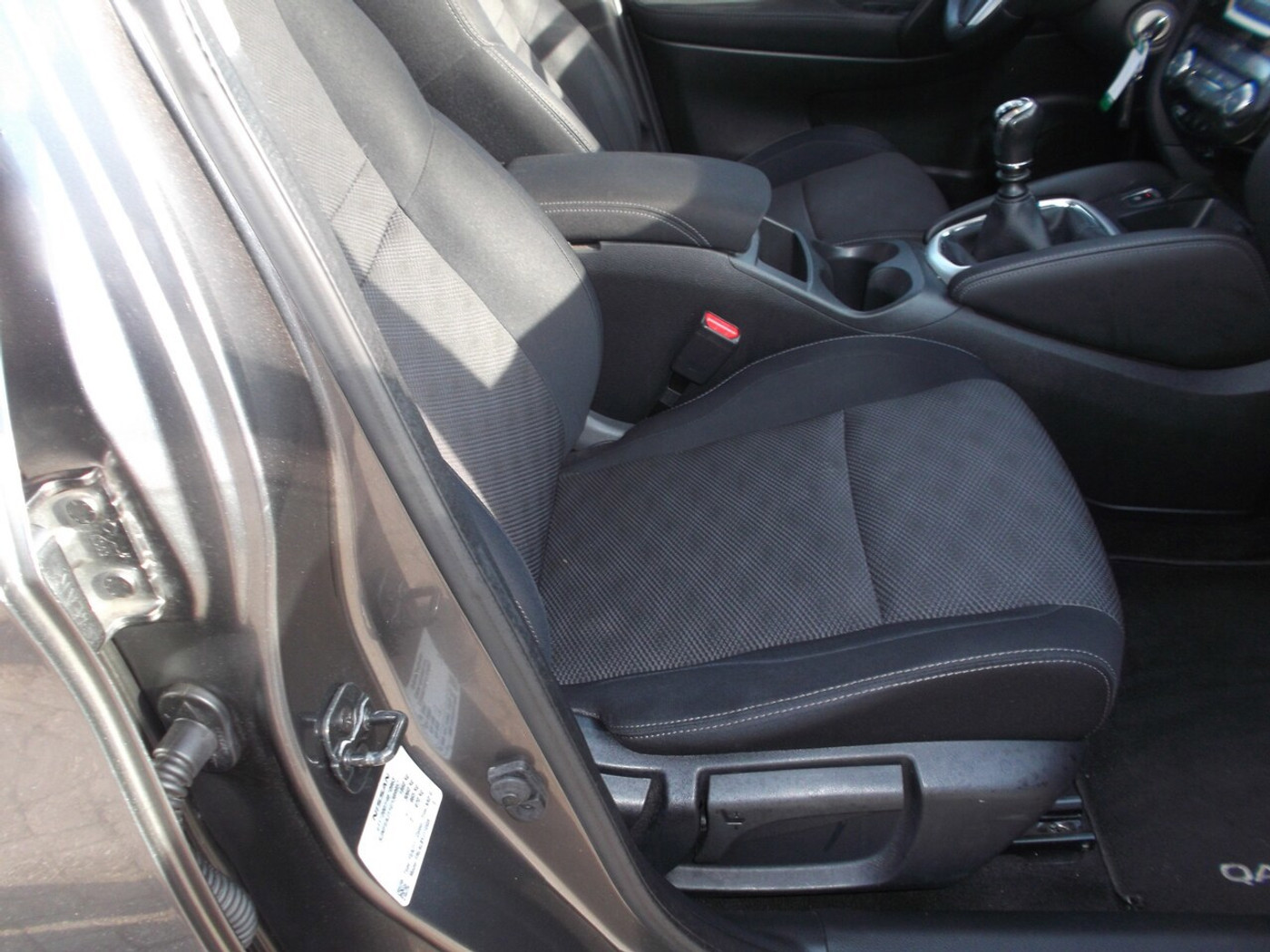 Foto van Nissan Nissan Qashqai