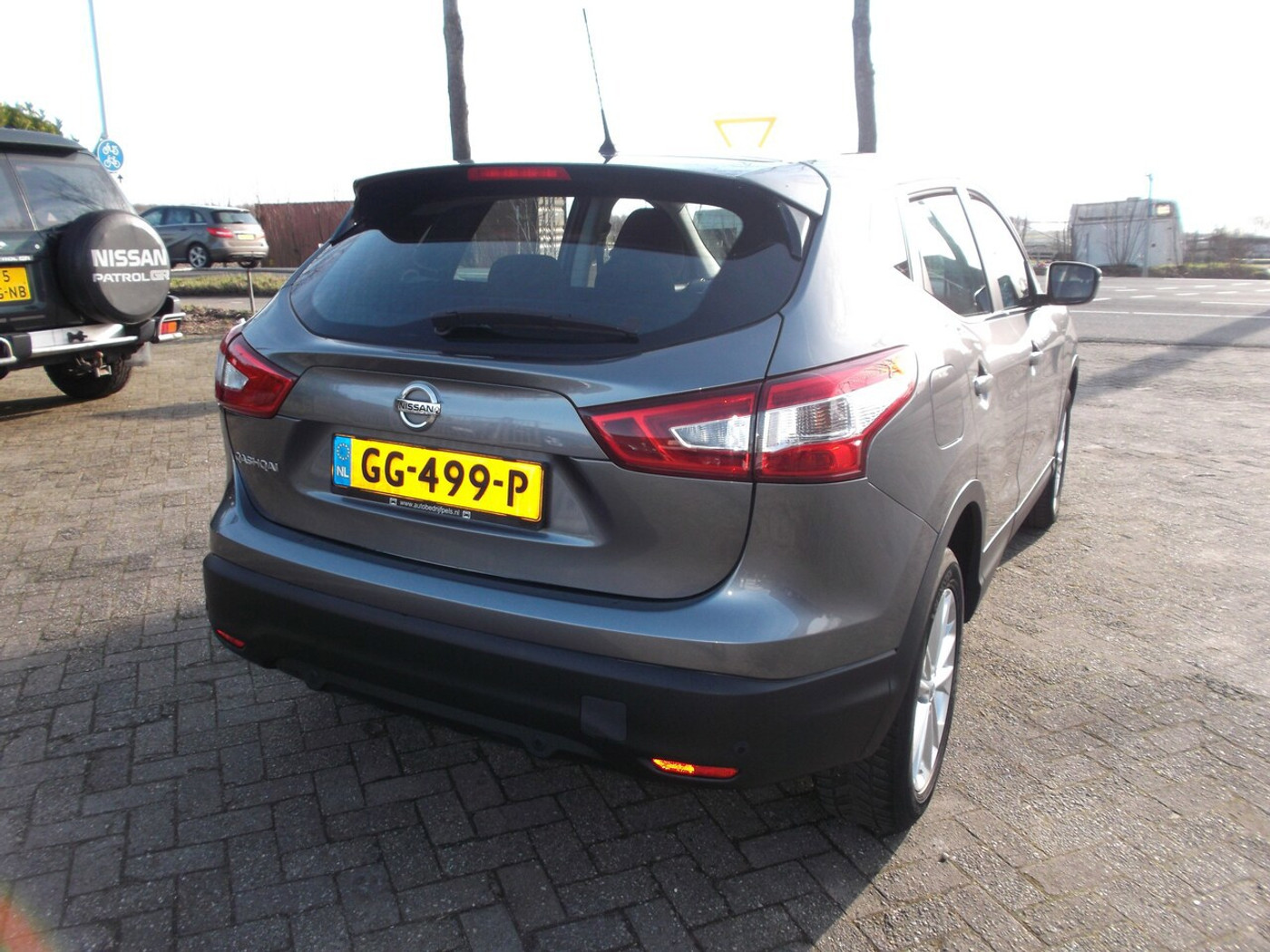 Foto van Nissan Nissan Qashqai