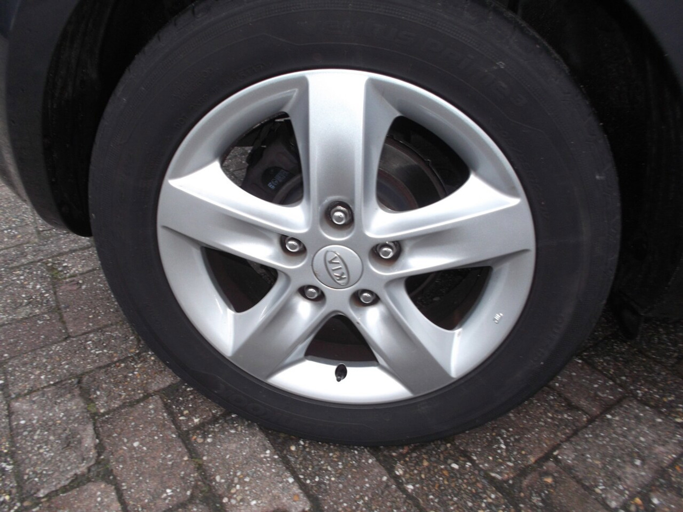 Foto van Kia Cee D