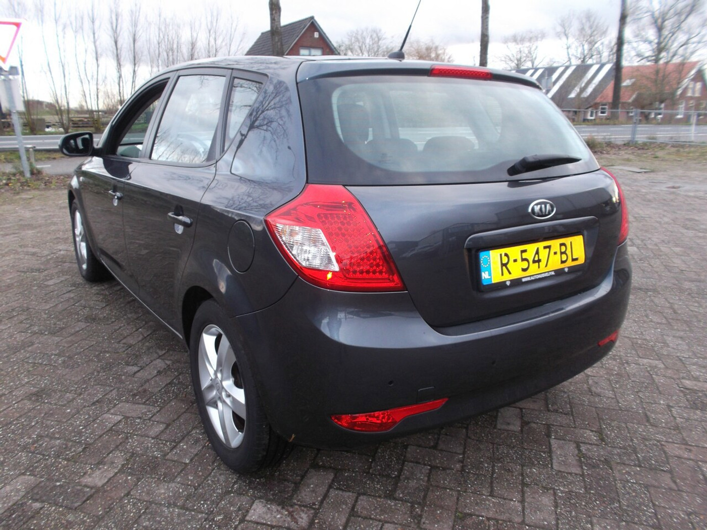 Foto van Kia Cee D