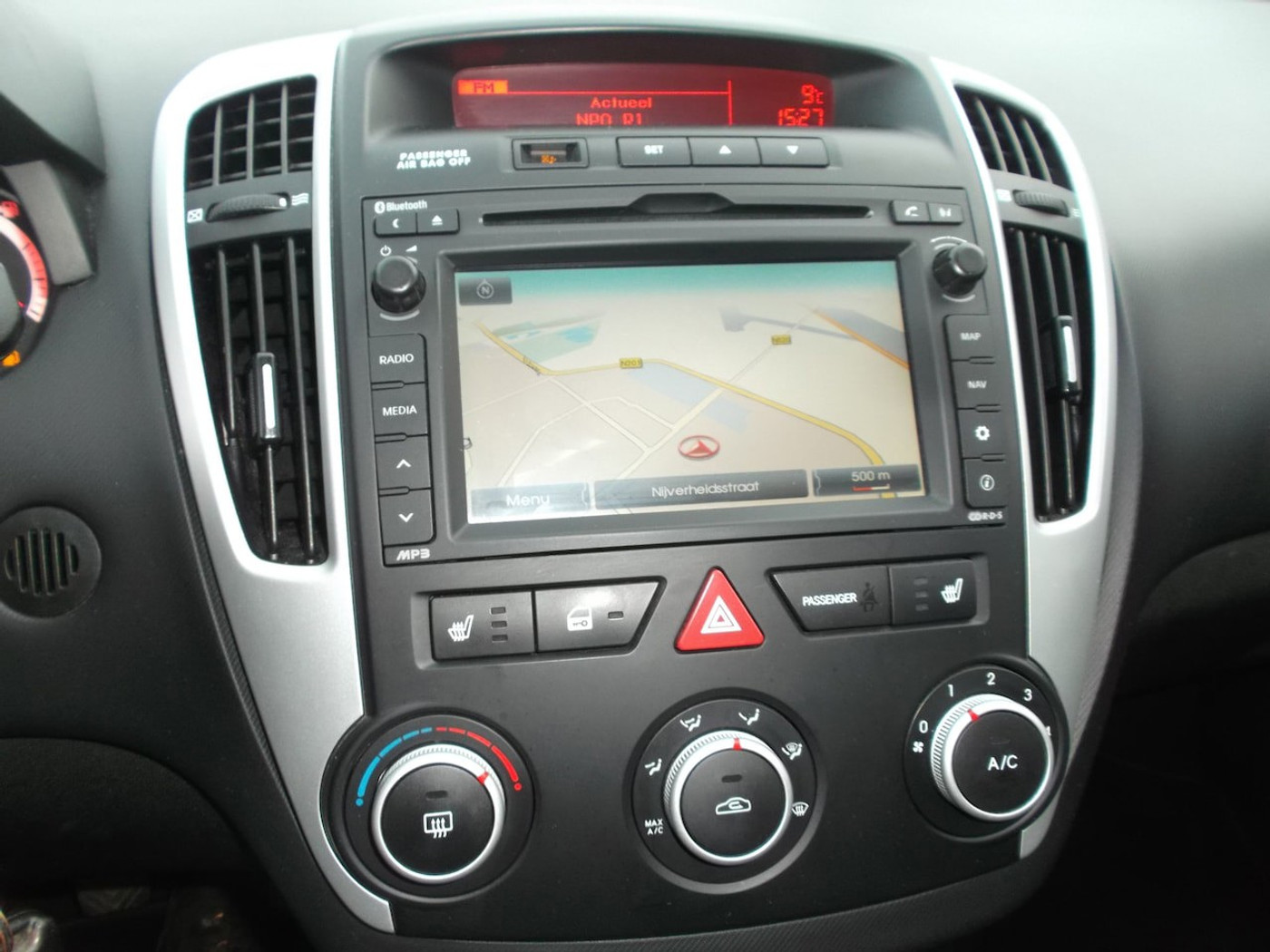 Foto van Kia Cee D