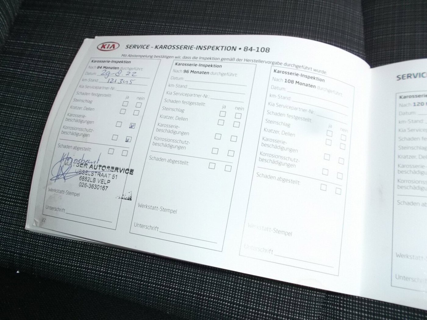 Foto van Kia Cee D