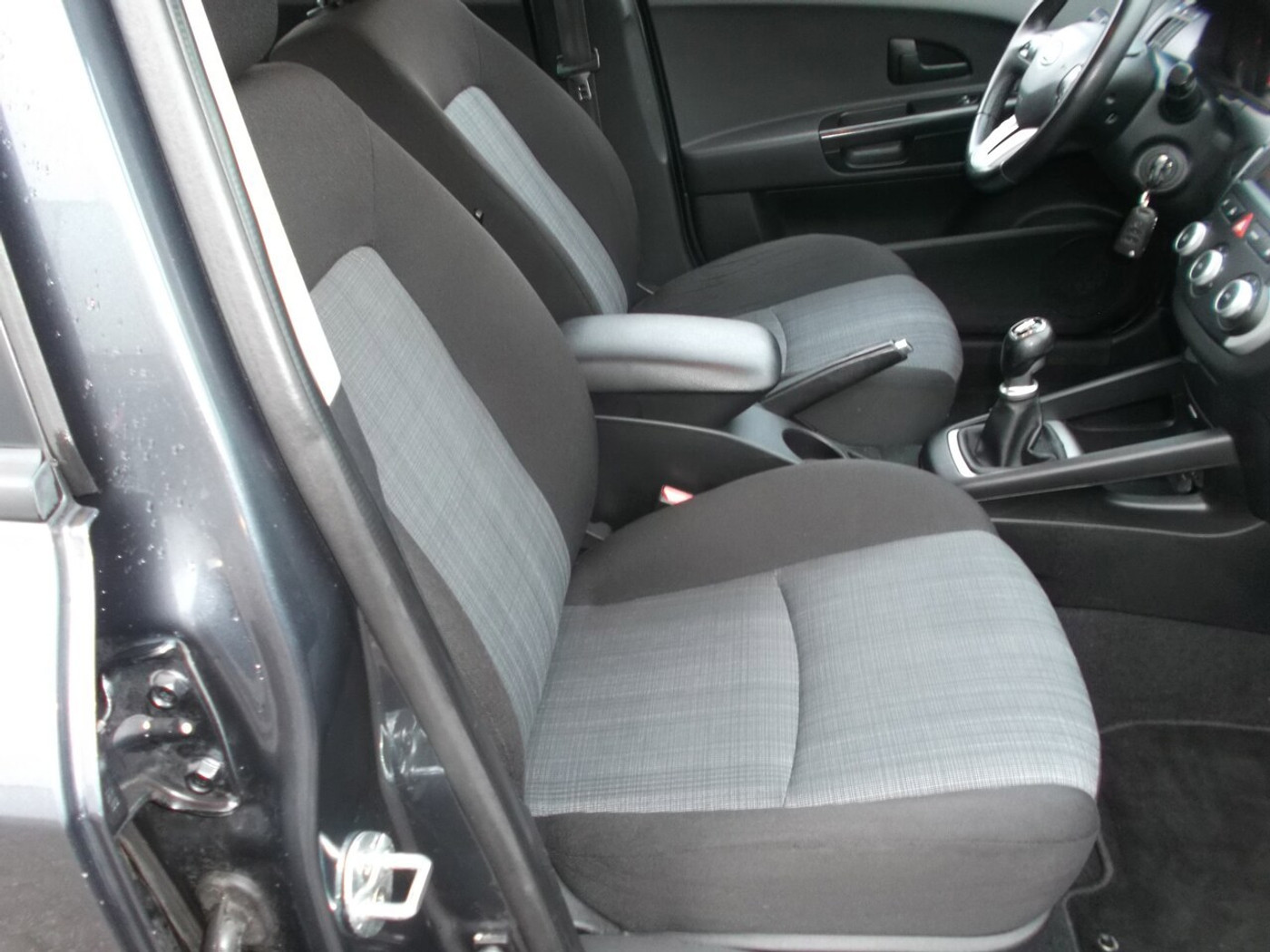 Foto van Kia Cee D
