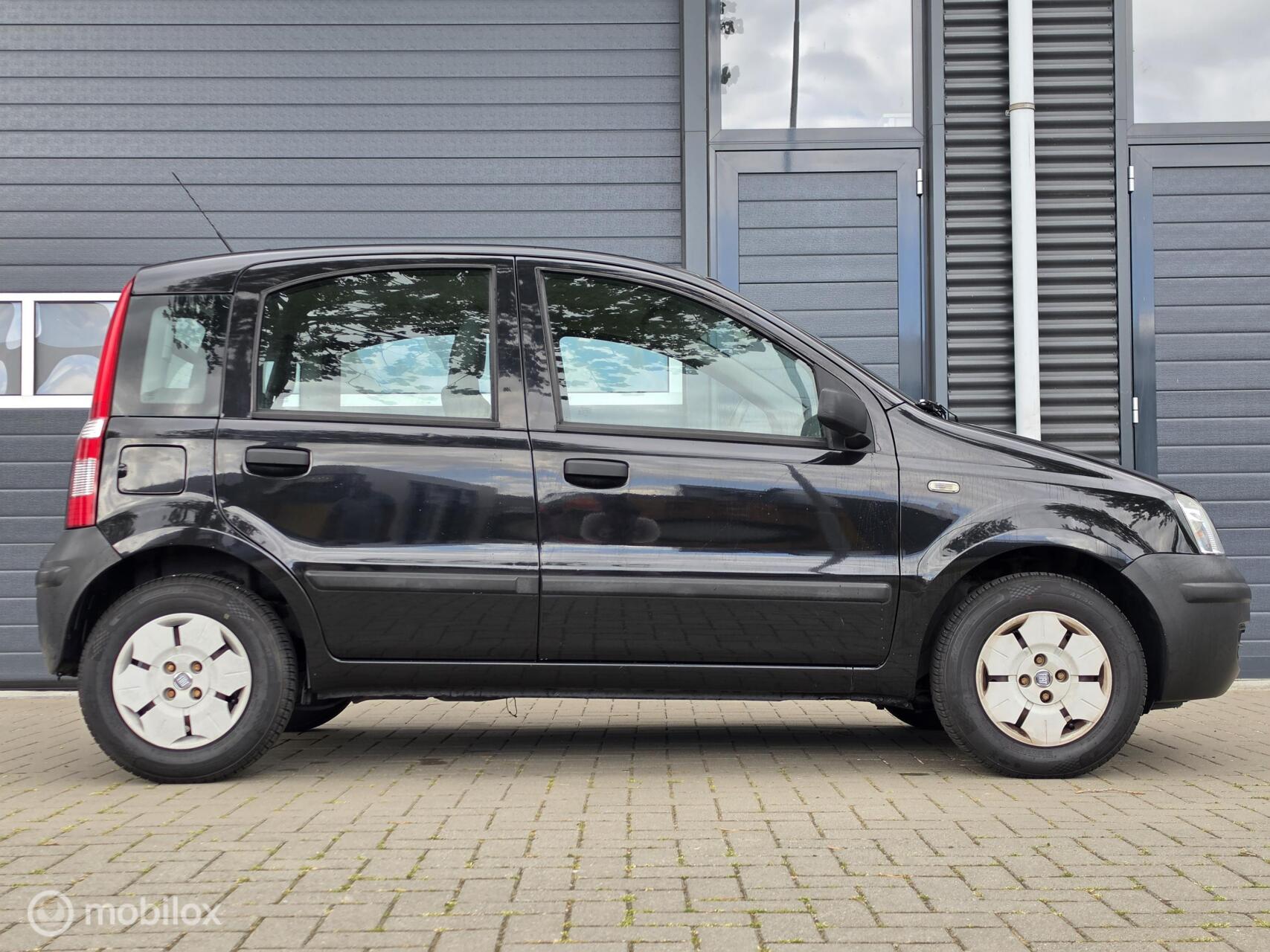 Foto van Fiat Fiat Panda