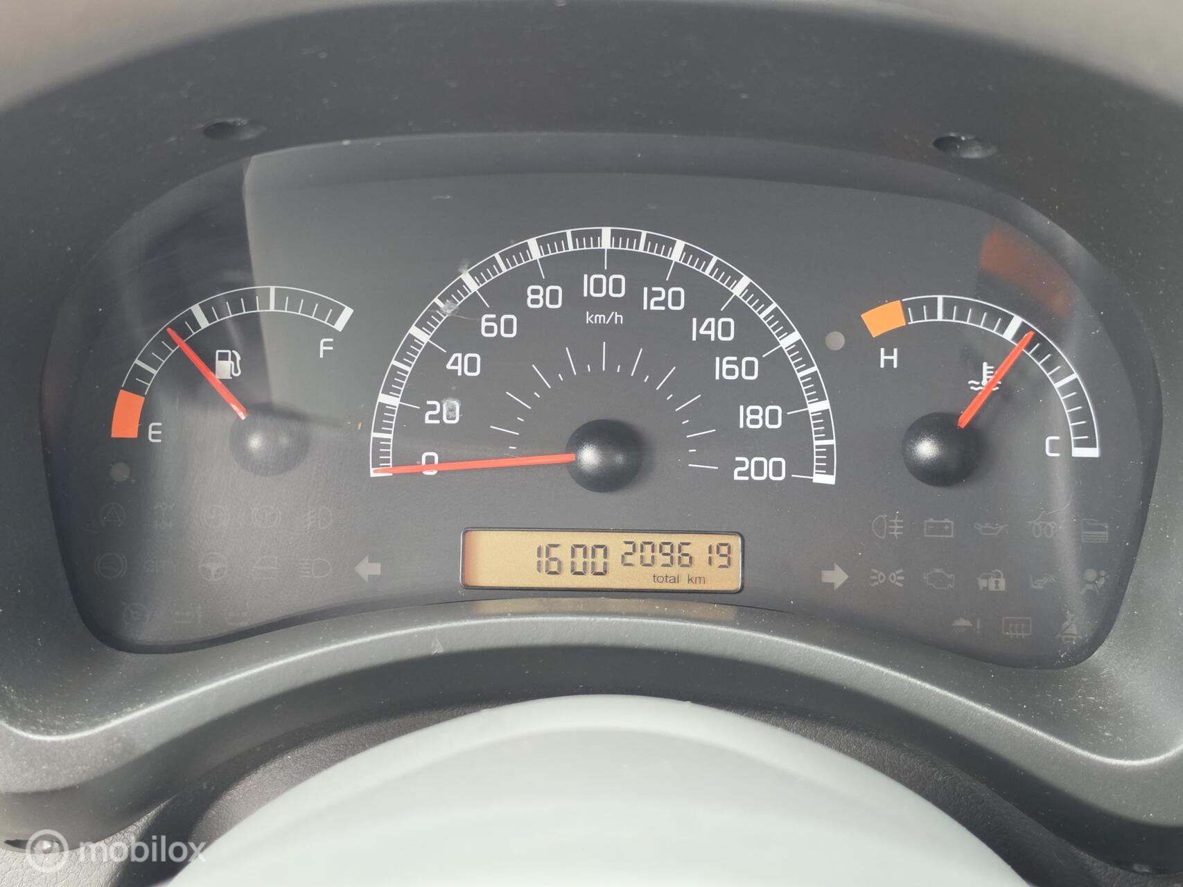 Foto van Fiat Fiat Panda