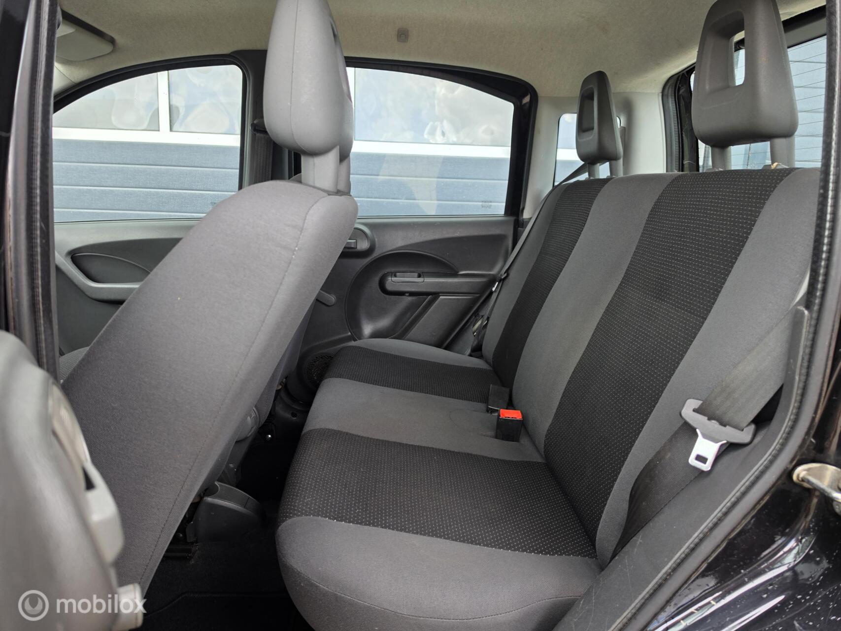 Foto van Fiat Fiat Panda