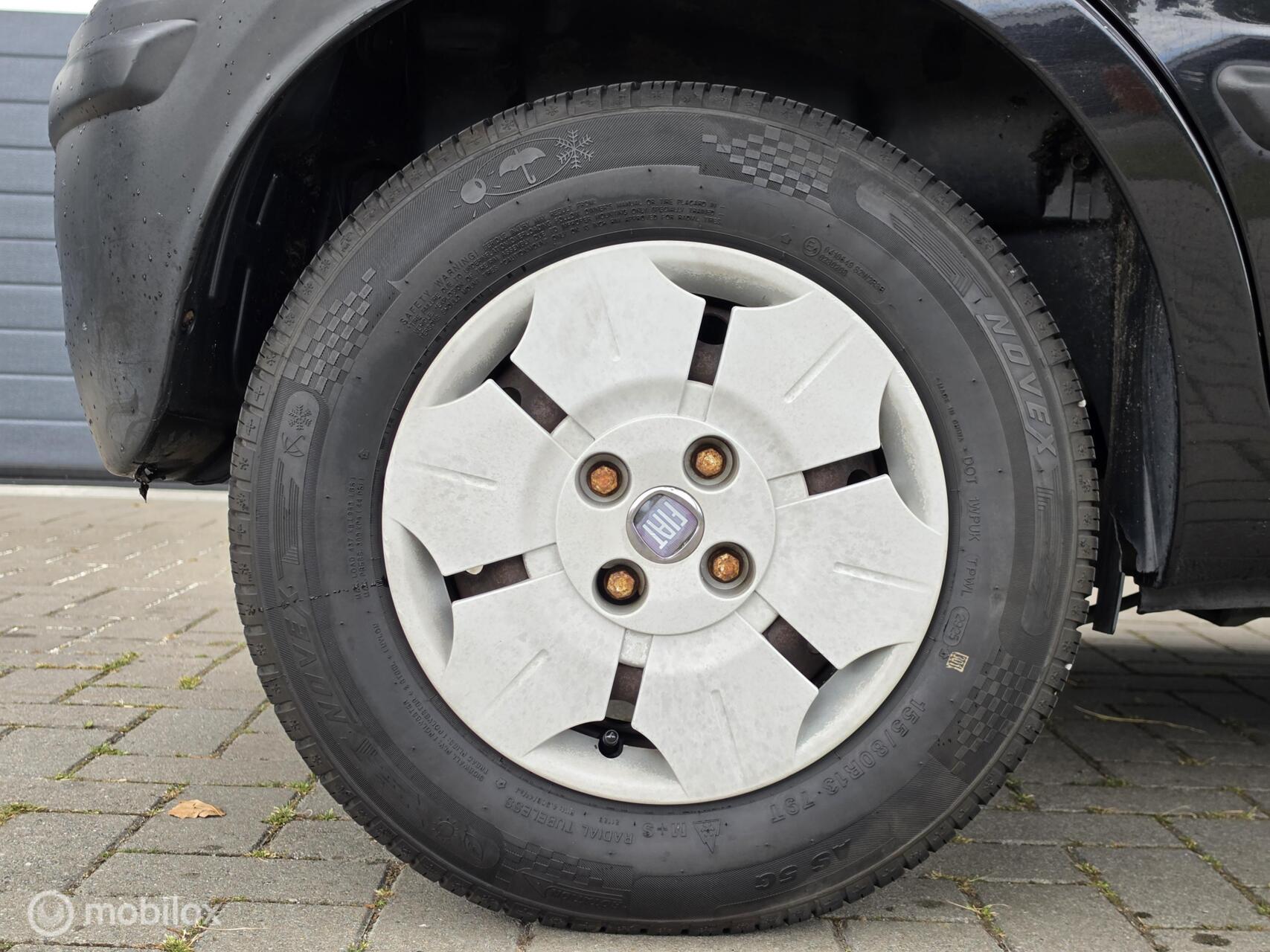 Foto van Fiat Fiat Panda