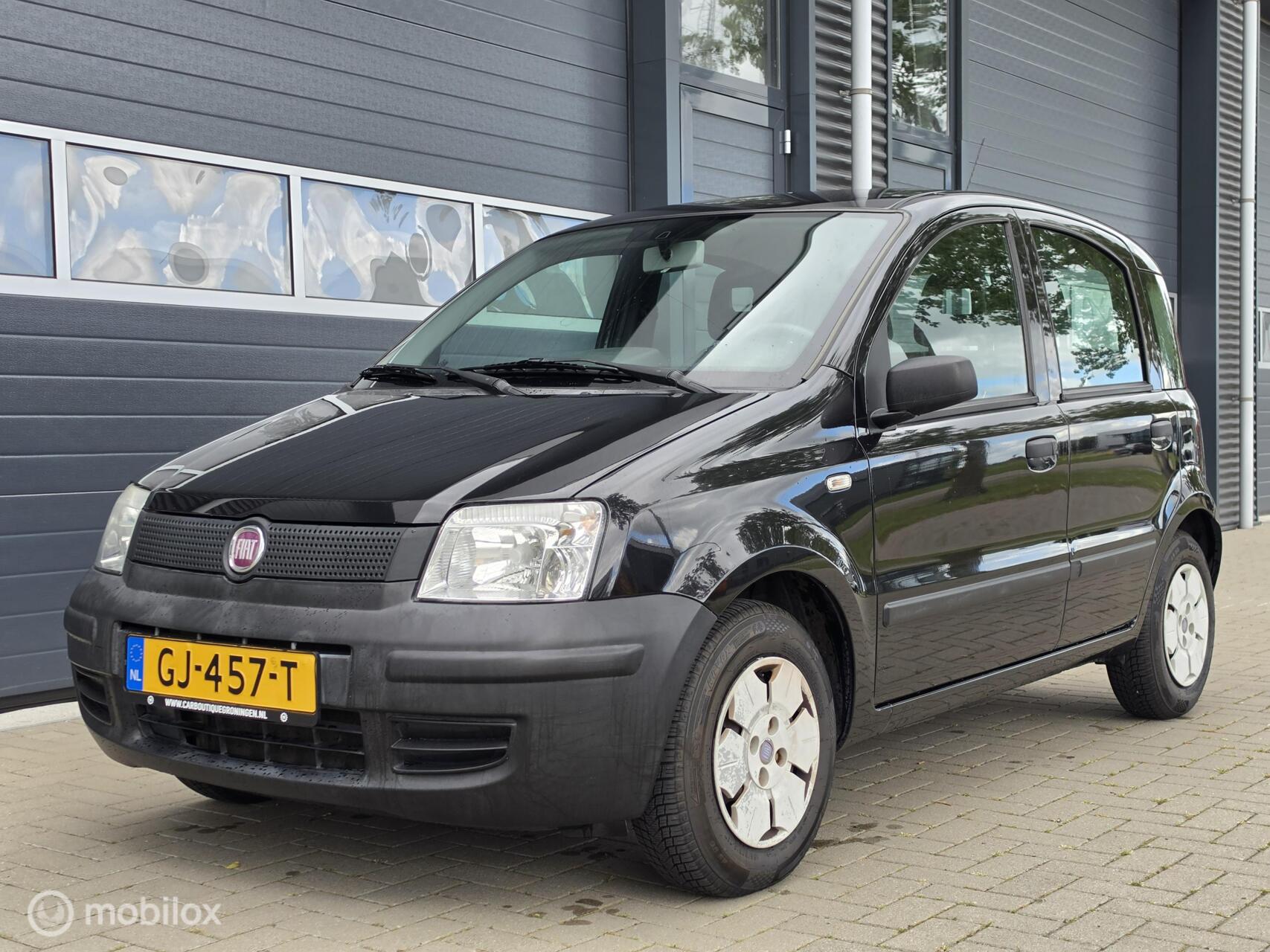 Foto van Fiat Fiat Panda