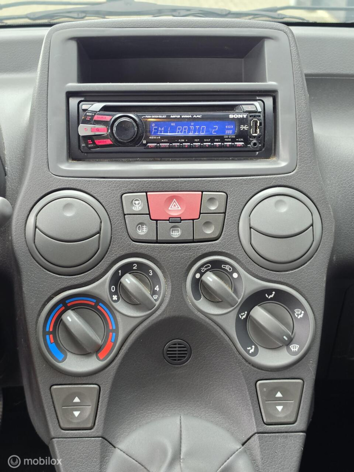 Foto van Fiat Fiat Panda