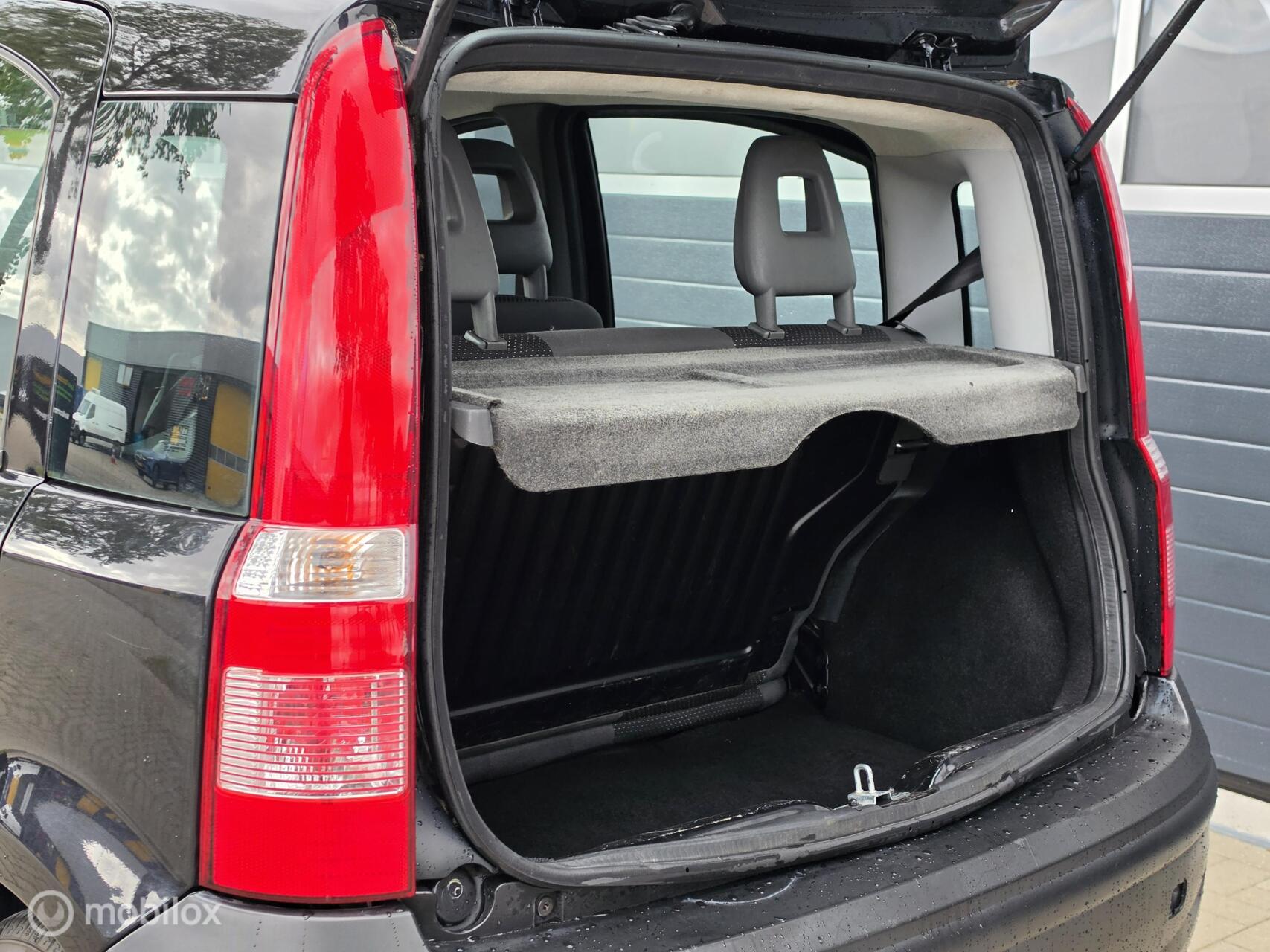 Foto van Fiat Fiat Panda