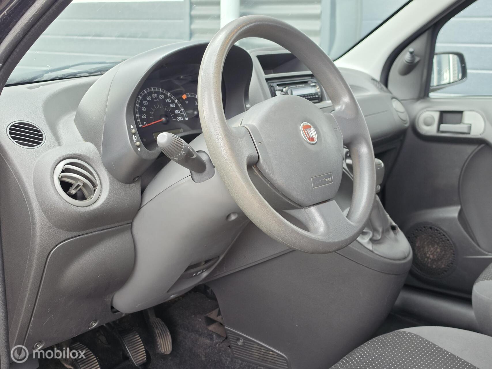 Foto van Fiat Fiat Panda
