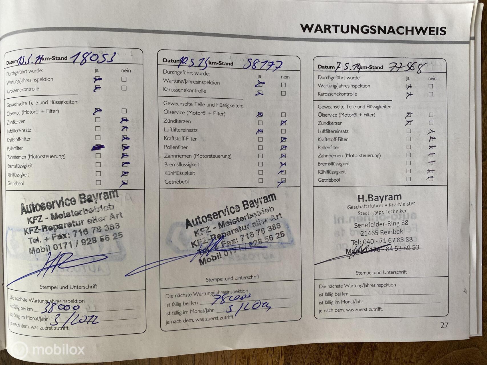 Foto van Fiat Fiat Panda