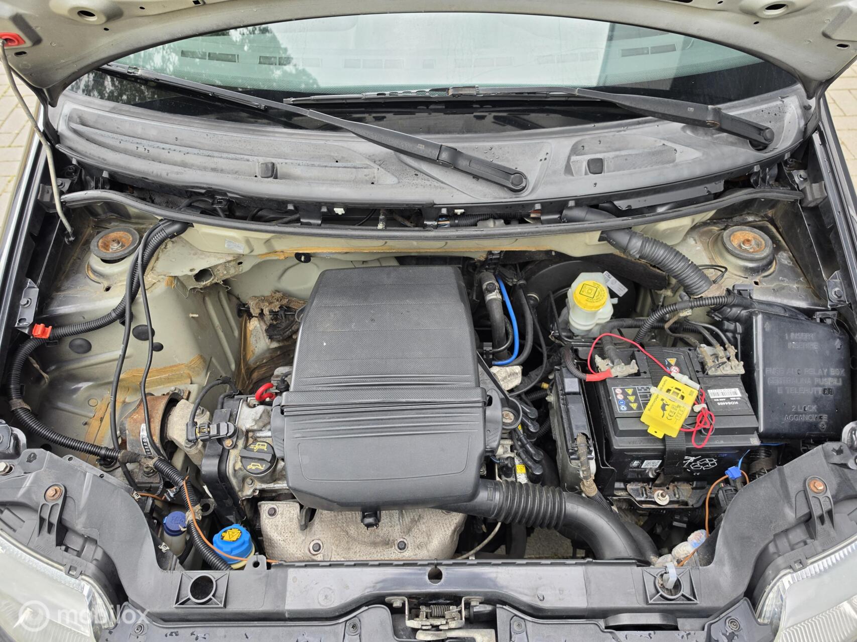 Foto van Fiat Fiat Panda