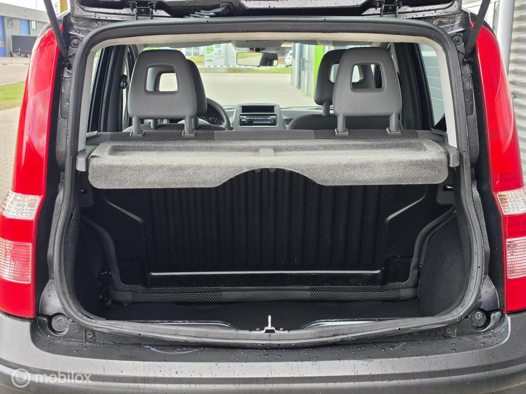 Foto van Fiat Fiat Panda
