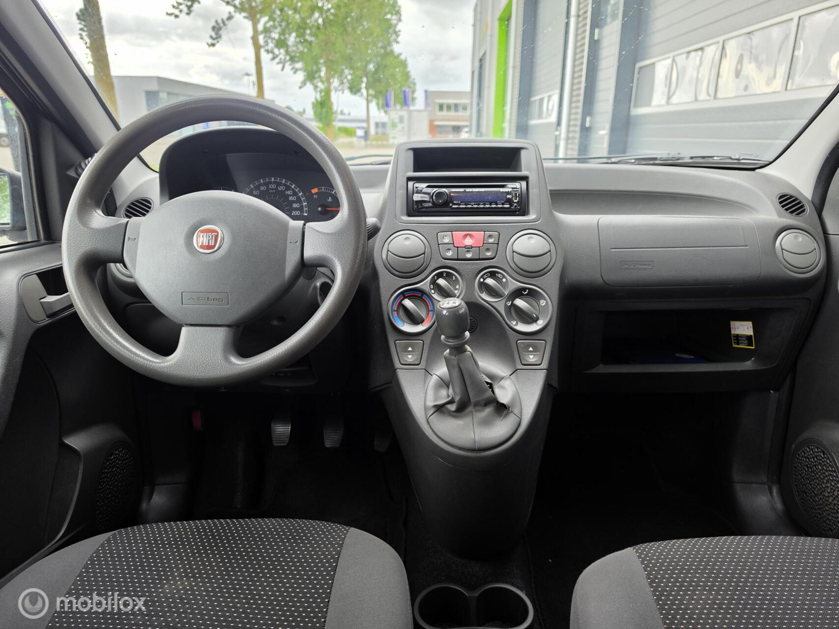 Foto van Fiat Fiat Panda