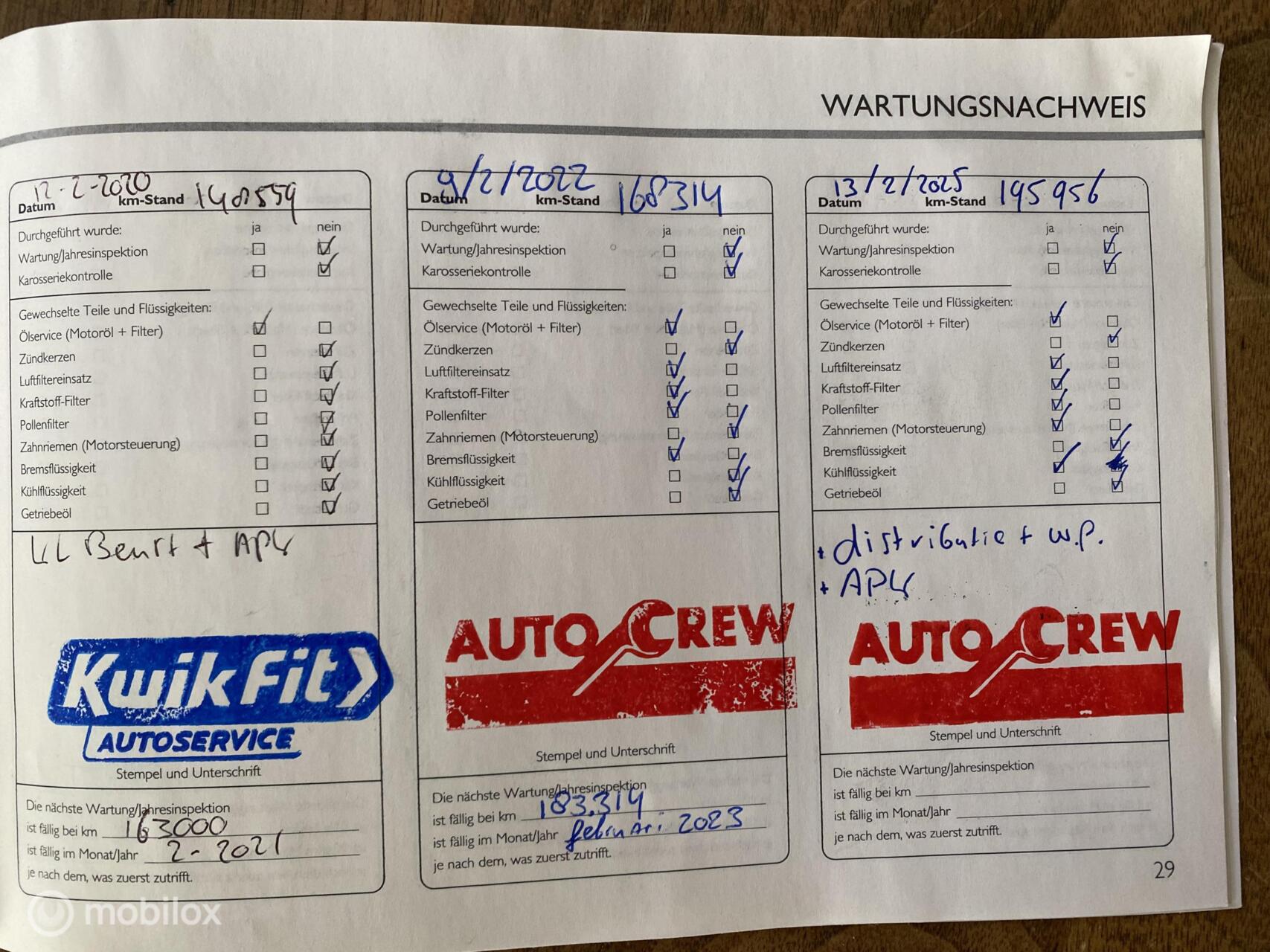 Foto van Fiat Fiat Panda