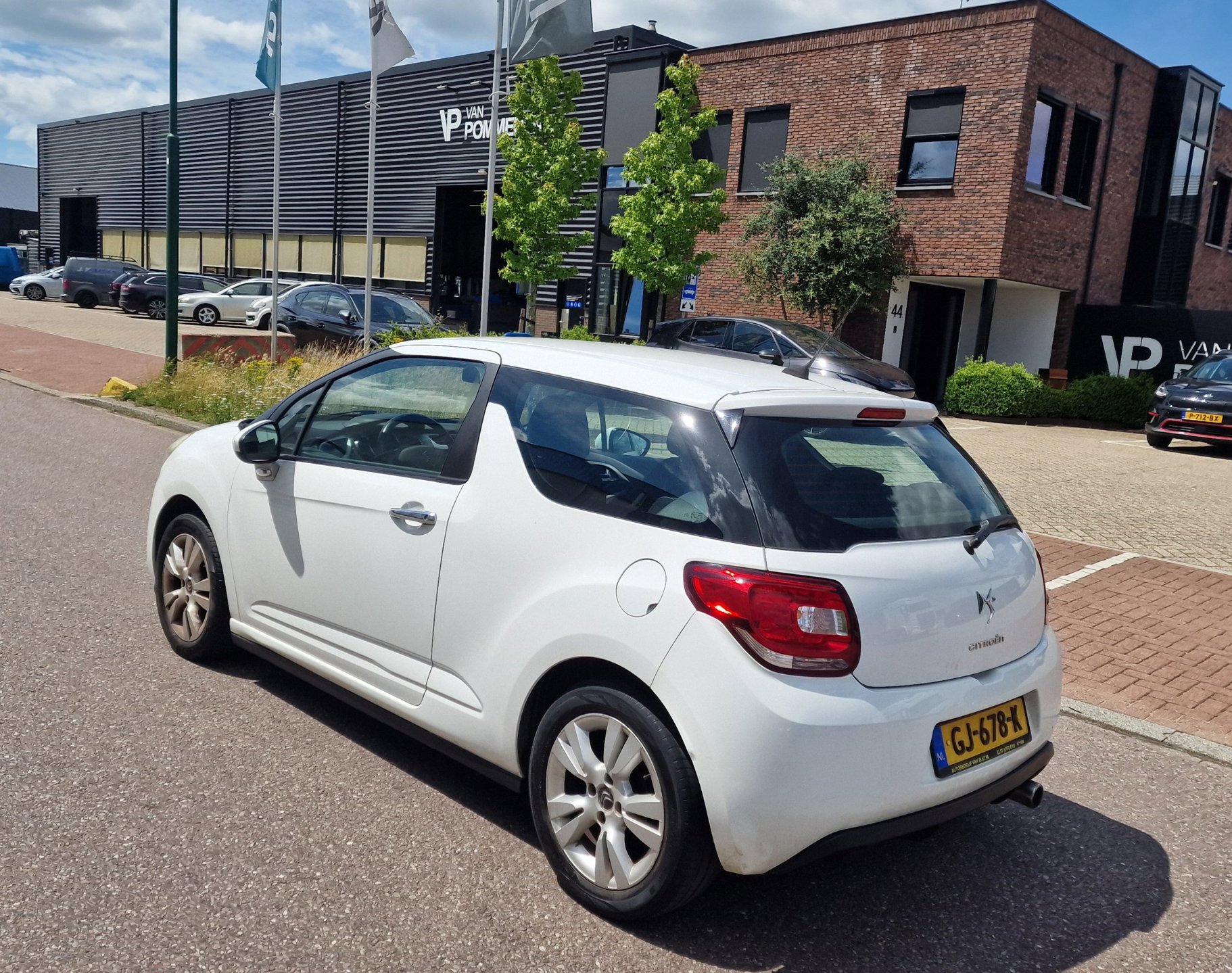Foto van Citroen Ds3